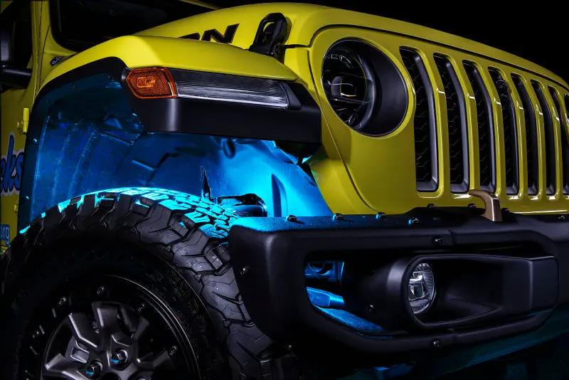 ORACLE Lighting ORL Underbody Rock Lights by ORACLE Lighting