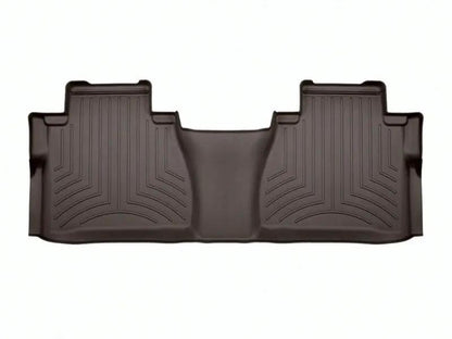 WeatherTech WT FloorLiner - Rear - Cocoa by WeatherTech