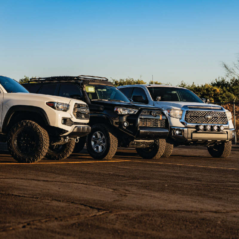 Nacho Offroad Technology ARB Light Covers & Accessories