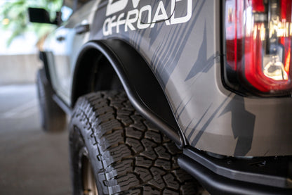 DV8 Offroad DVE Fenders