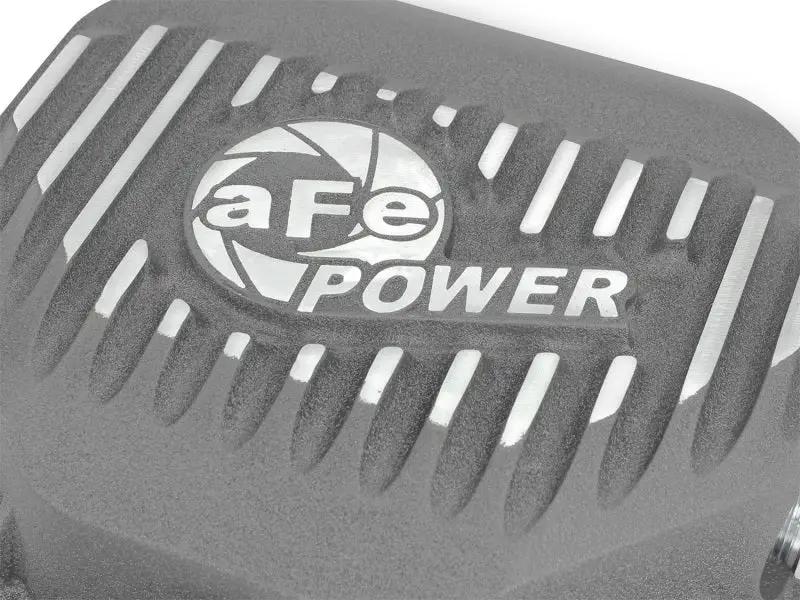 AFE Diff/Trans/Oil Covers by aFe