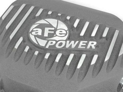 AFE Diff/Trans/Oil Covers by aFe