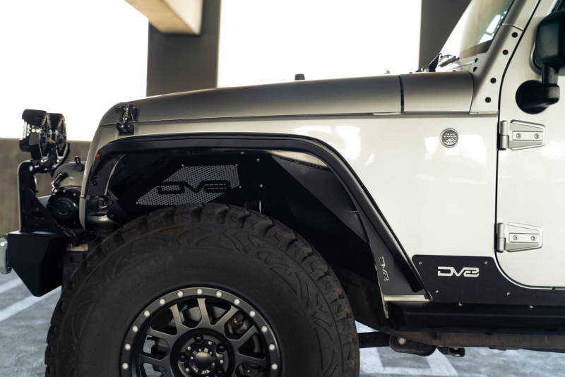 DV8 Offroad DVE Fenders