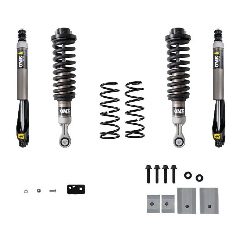 Old Man Emu ARB OME Coil Springs by Old Man Emu