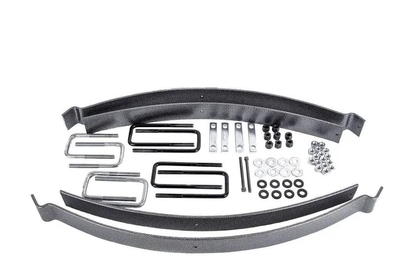 Hellwig HWG Special Design Helper Kits by Hellwig