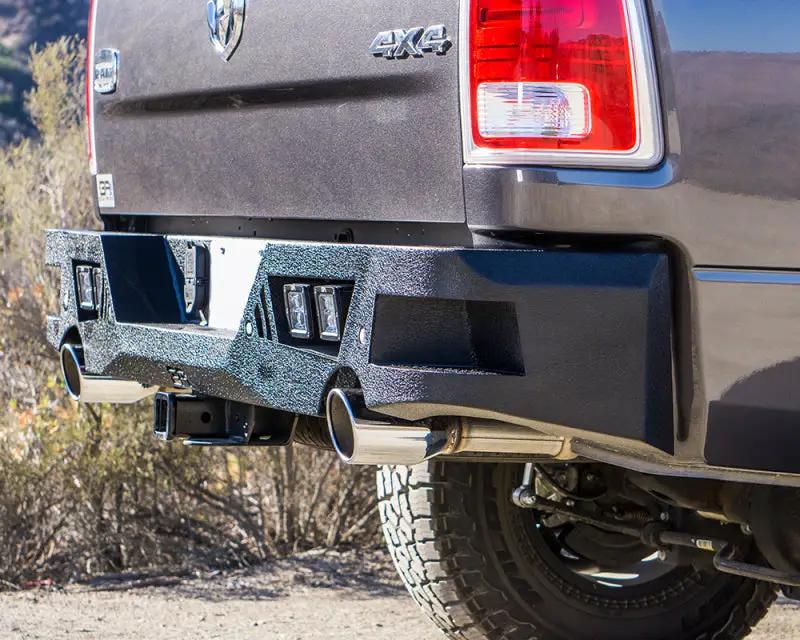 Body Armor 4x4 BOD Eco Rear Bumpers by Body Armor 4x4