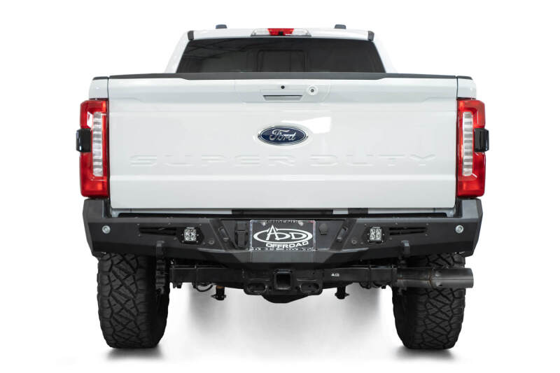 Addictive Desert Designs ADD Bomber Rear Bumpers