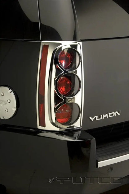 Putco PUT Tail Light Covers by Putco