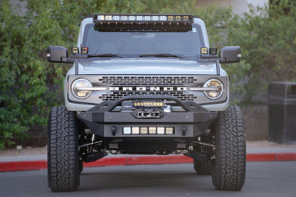 DV8 Offroad DVE Skid Plates