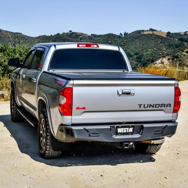 Westin WES Pro-Series Bumpers by Westin