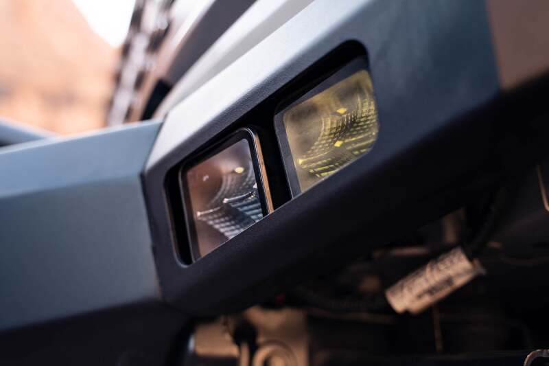 DV8 Offroad DVE Front Bumpers