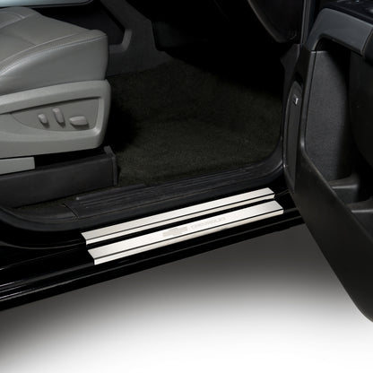 Putco PUT Stainless Steel Door Sills by Putco