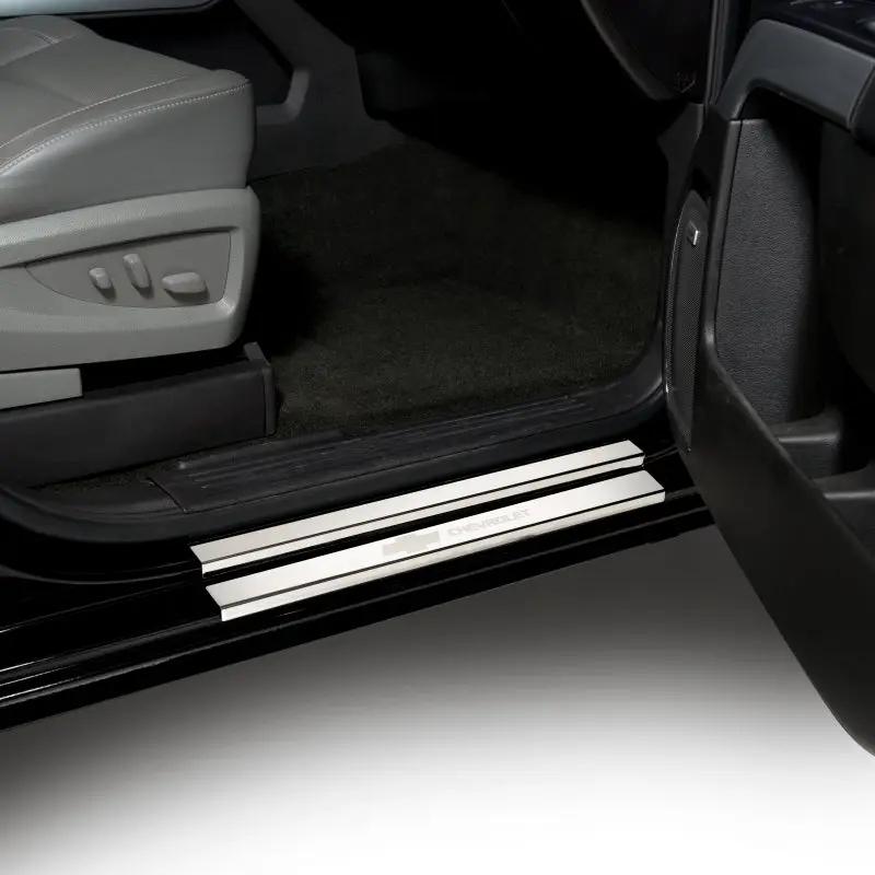Putco PUT Stainless Steel Door Sills by Putco