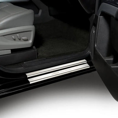 Putco PUT Stainless Steel Door Sills by Putco