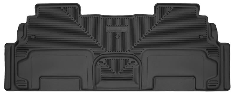 Husky Liners HL XAC - Rear - Black