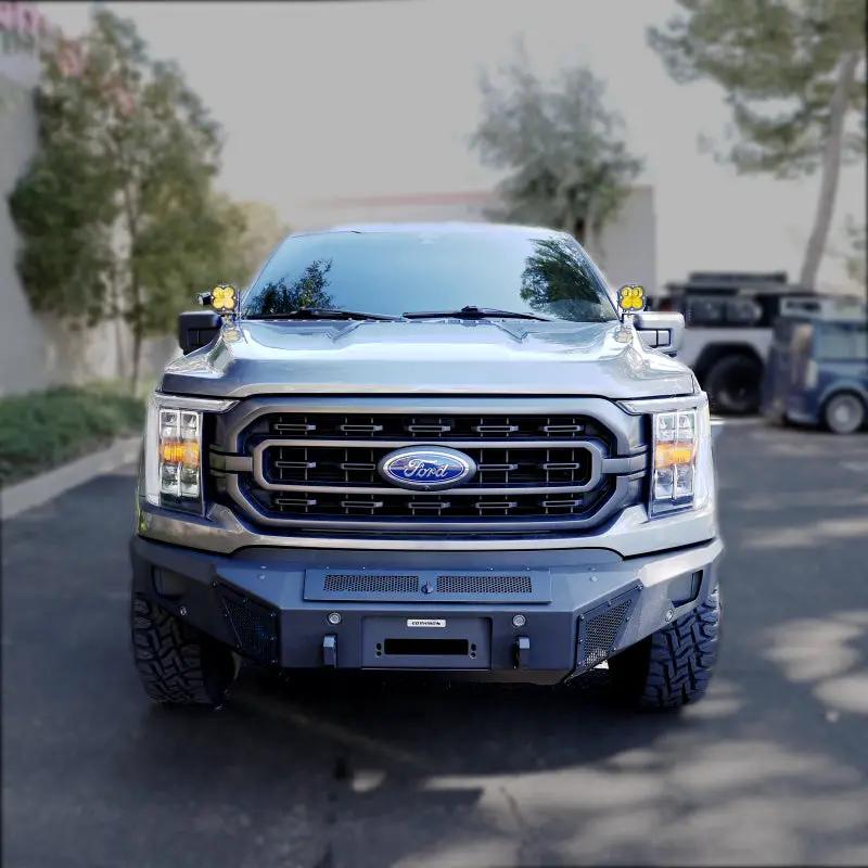 Go Rhino GOR BR6 Bumper by Go Rhino