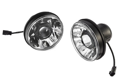 KC HiLiTES KCL Gravity LED - Headlights