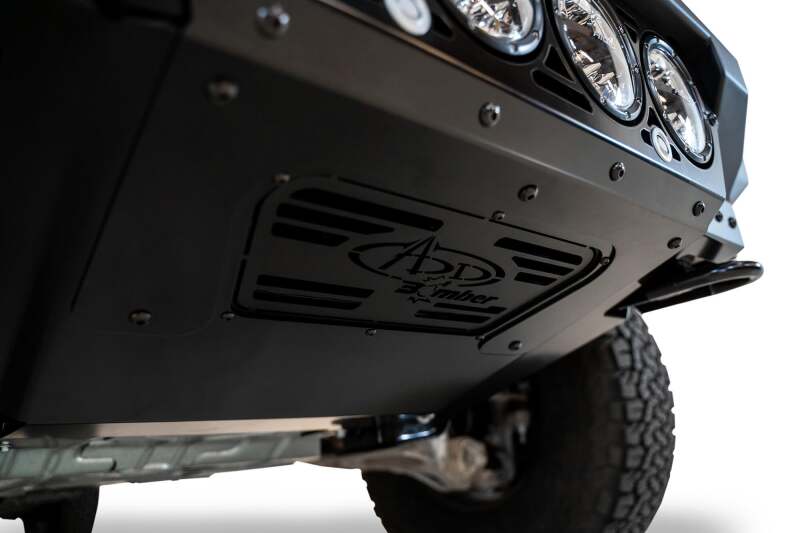 Addictive Desert Designs ADD Bomber Front Bumpers
