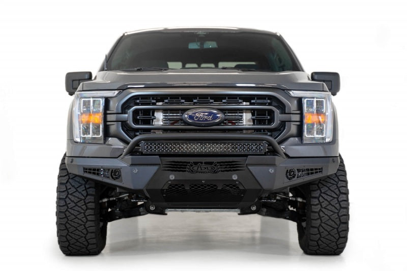 Addictive Desert Designs ADD HoneyBadger Front Bumper