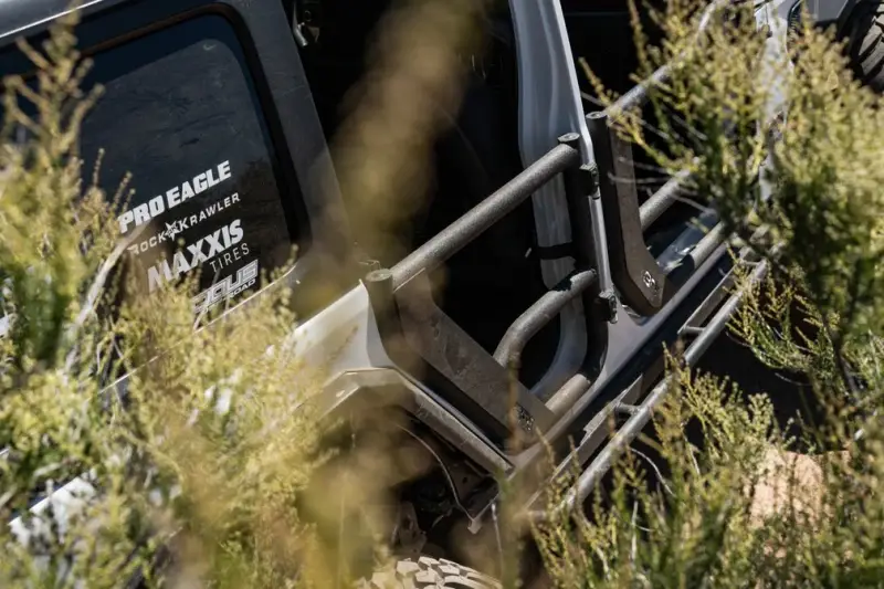Body Armor 4x4 BOD Tube Doors by Body Armor 4x4