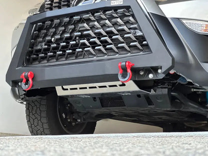 NYTOP 2014-2023 Lexus GX460 Skid Plate Extension by NYTOP