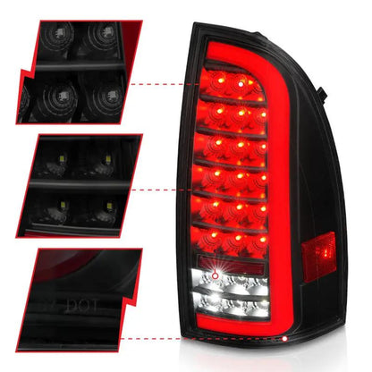 ANZO ANZ LED Taillights by ANZO
