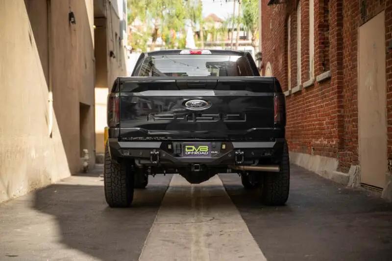 DV8 Offroad DVE Rear Bumpers by DV8 Offroad