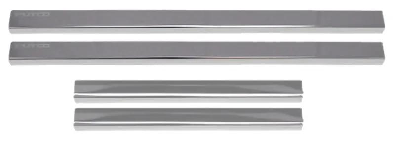 Putco PUT Black Platinum Door Sills by Putco