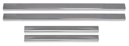 Putco PUT Black Platinum Door Sills by Putco