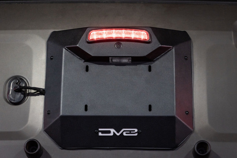 DV8 Offroad DV8 Spare Tire Delete Kit