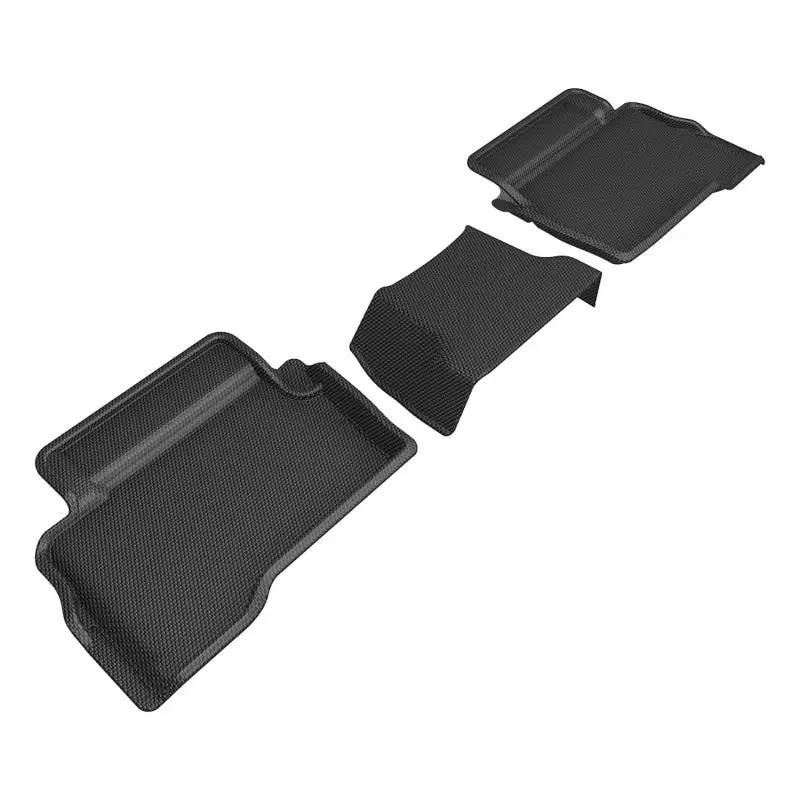 3D MAXpider ACE Kagu - Rear - Black by 3D MAXpider