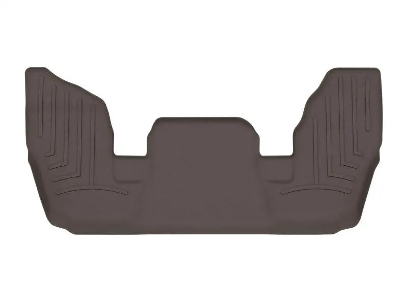 WeatherTech WT FloorLiner - Rear - Cocoa by WeatherTech