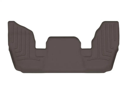 WeatherTech WT FloorLiner - Rear - Cocoa by WeatherTech