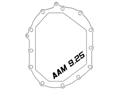 AFE Diff/Trans/Oil Covers