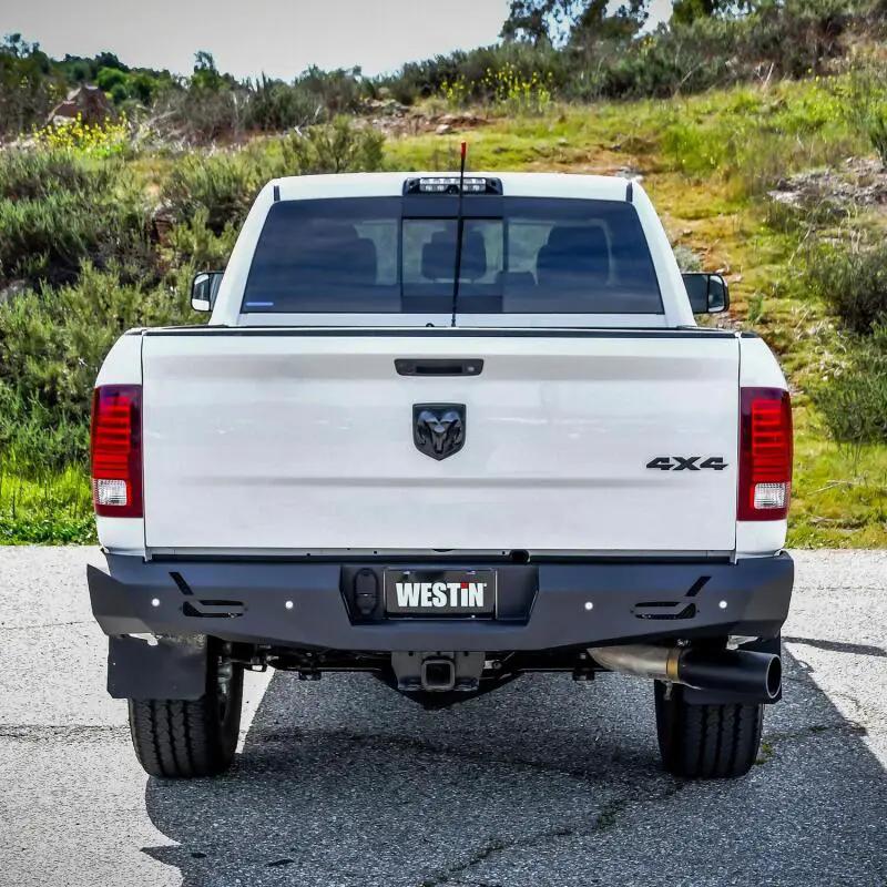 Westin WES Pro-Series Bumpers by Westin