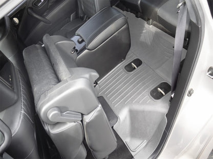 WeatherTech WT 3D FloorMat - Rear - Grey by WeatherTech
