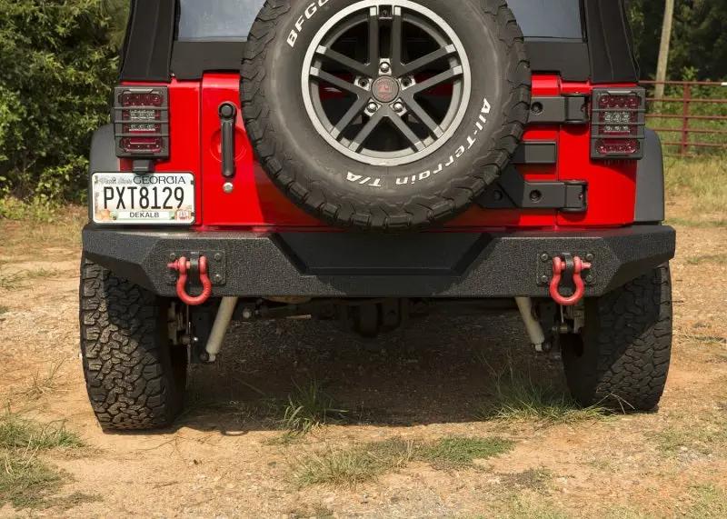 Rugged Ridge RUG Bumpers by Rugged Ridge