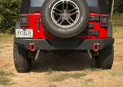 Rugged Ridge RUG Bumpers by Rugged Ridge