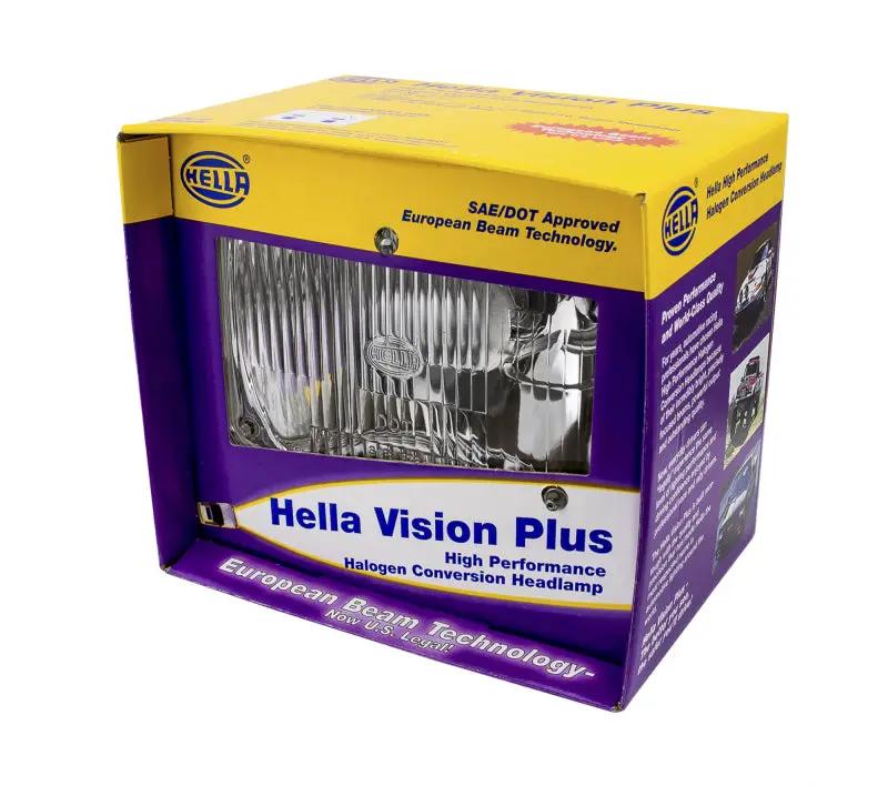 HELLA Vision Plus Head Lamp by Hella