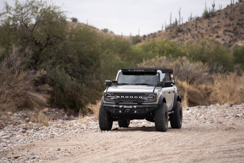 DV8 Offroad DVE Light Bar Mounts