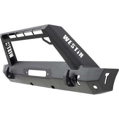 Westin WES Snyper Stubby Bumpers by Westin
