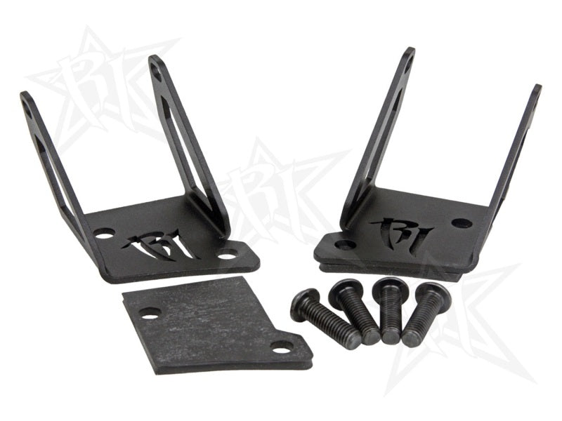 Rigid Industries RIG Bar Mount - A-Pillar