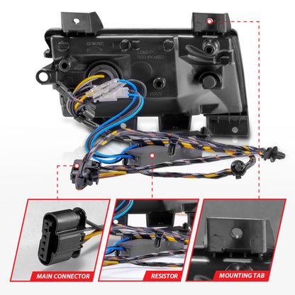 ANZO ANZ Side Markers by ANZO