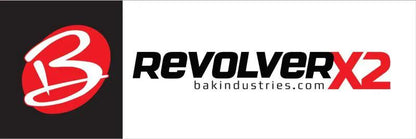 BAK Revolver X2 by BAK