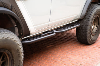 DV8 Offroad DVE Rock Slider Steps
