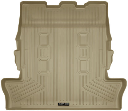 Husky Liners HL WB - Rear - Black
