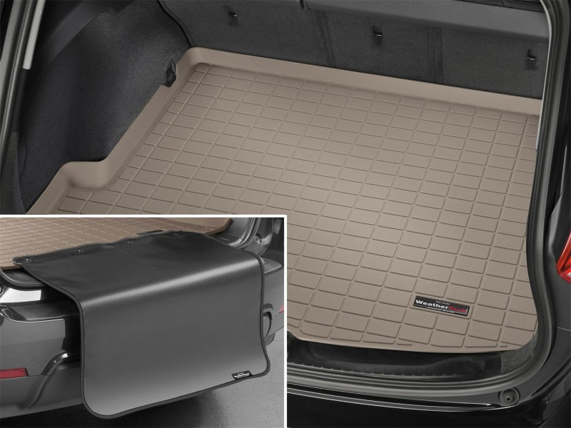 WeatherTech WT Cargo Liners - Tan by WeatherTech
