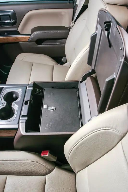 Tuffy Products TFY Console Safe by Tuffy Products