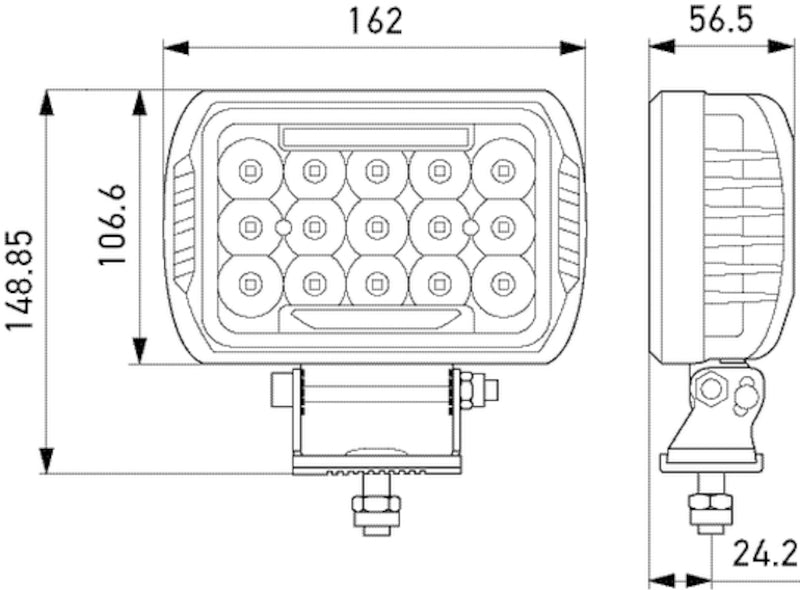 HELLA Light Module by Hella