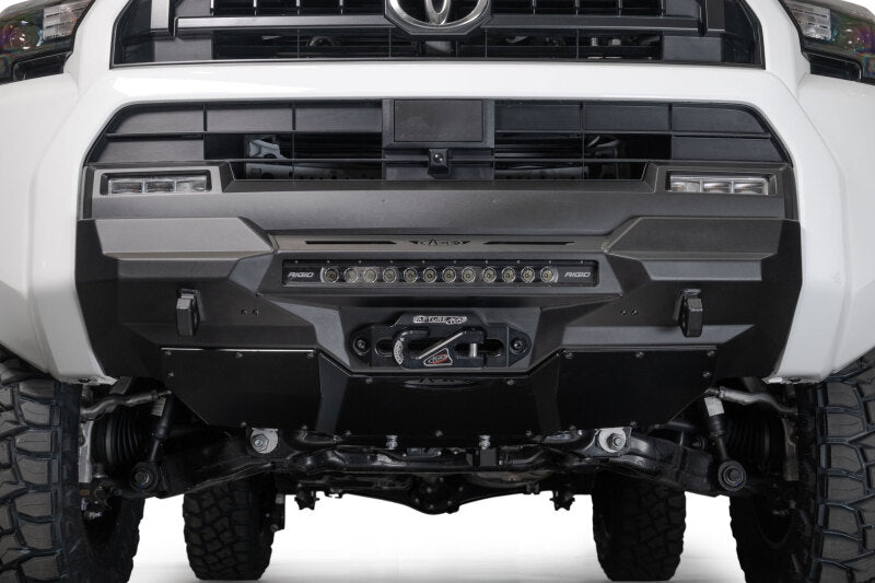 Addictive Desert Designs ADD Stealth Front Bumper